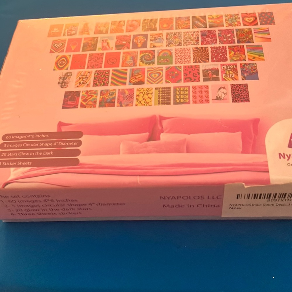 Wall Art Sticker Set
